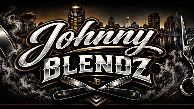 JohnnyBlendz — barber at Custom Fades